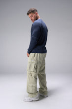 GTS Waffle Tech Long Sleeve