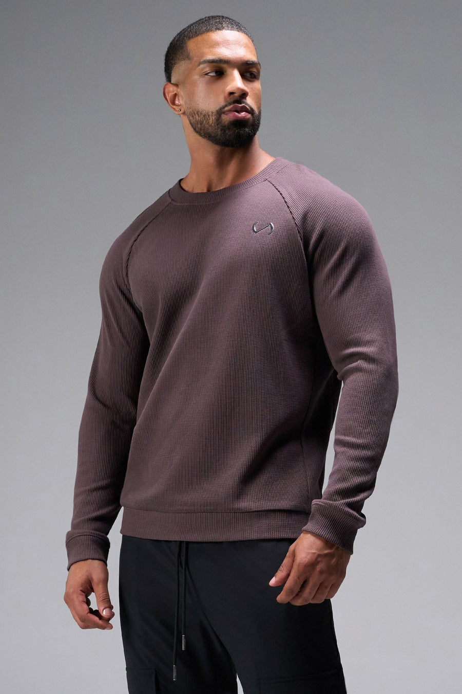 GTS Waffle Tech Long Sleeve