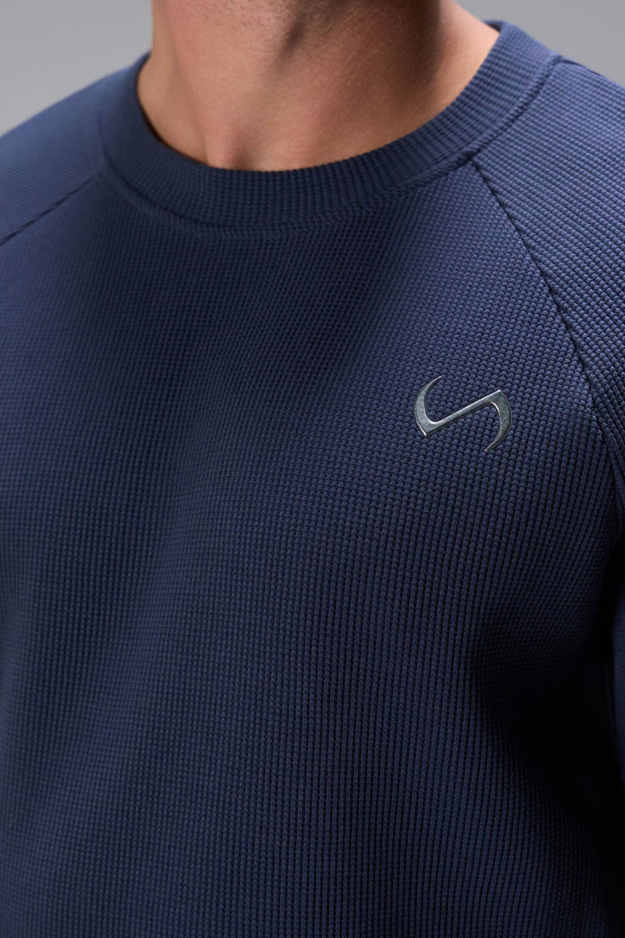 GTS Waffle Tech Long Sleeve