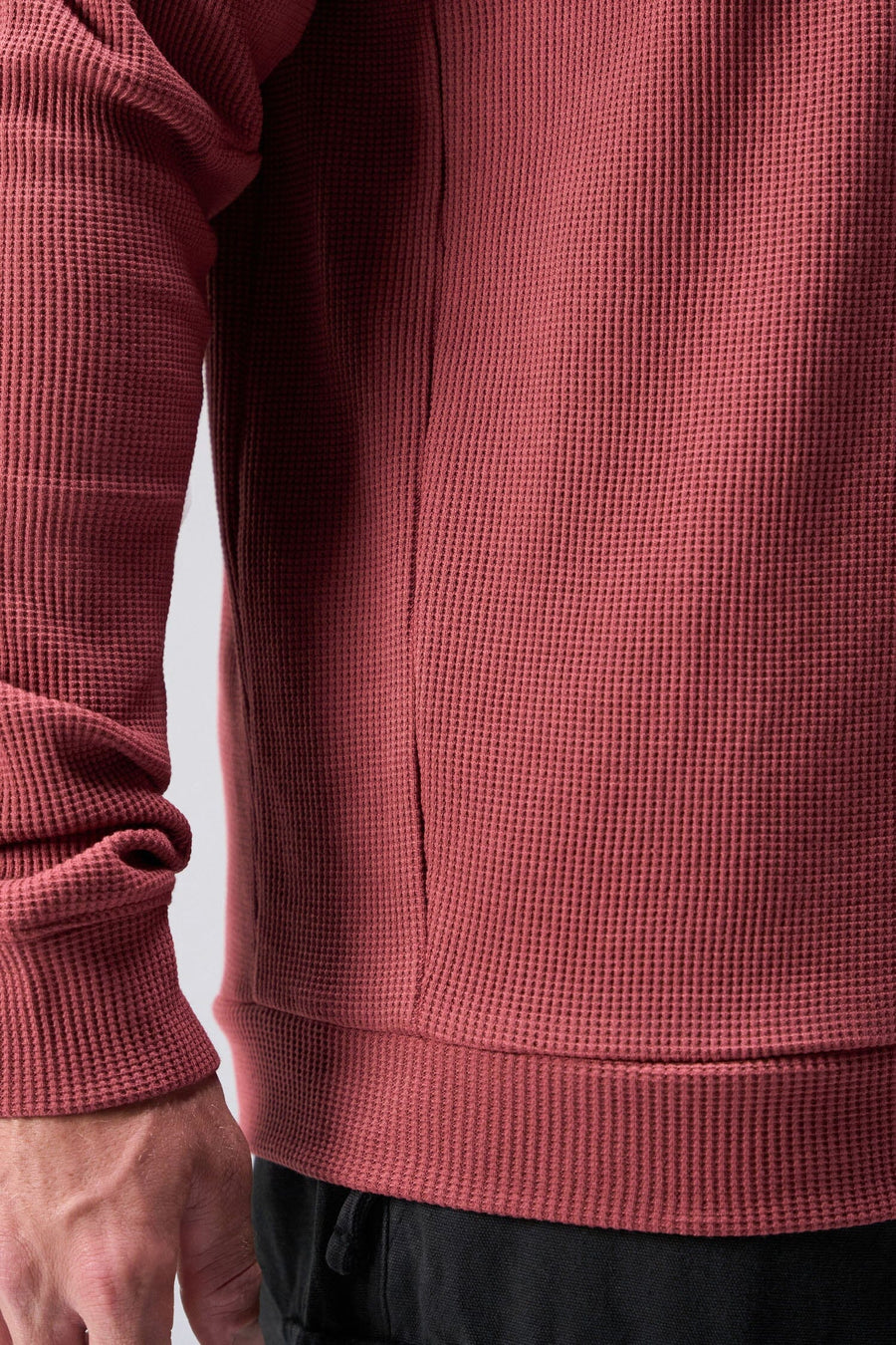 GTS Waffle Tech Long Sleeve
