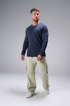 GTS Waffle Tech Long Sleeve