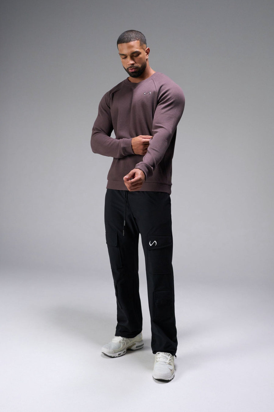 GTS Waffle Tech Long Sleeve