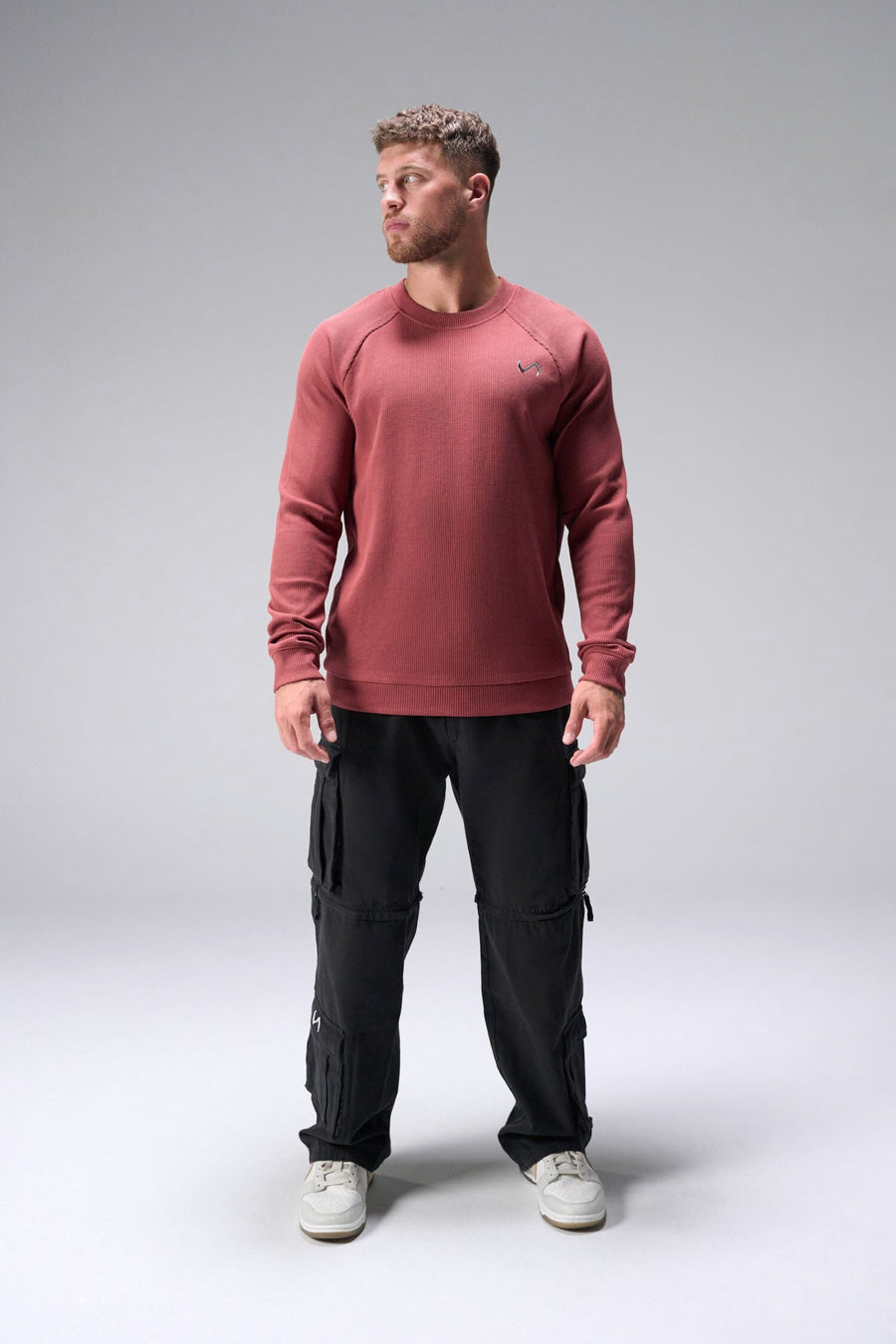 GTS Waffle Tech Long Sleeve