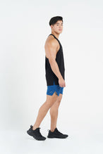 TLF Elevate Bamboo Stringer Tank Top - Stringer Tank Top - Black  - 3
