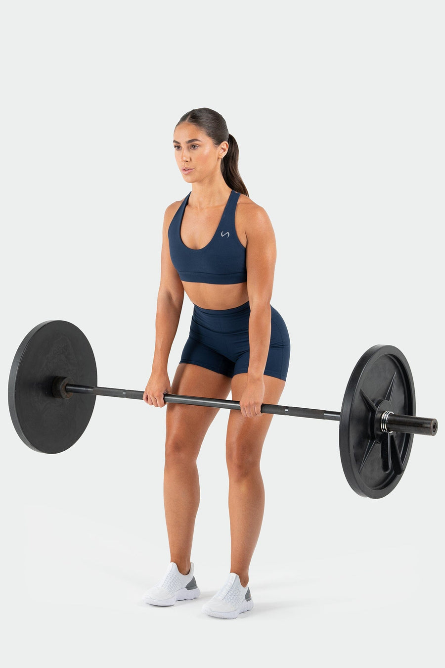 TLF Genesis - High Support Sports Bra -  DEEP NAVY  - 6