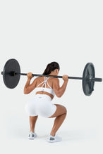TLF Genesis High Support Sports Bra White 5