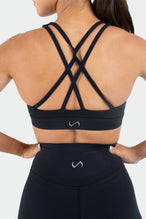 TLF Genesis - High Support Sports Bra -  BLACK  - 2