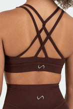 TLF Genesis - High Support Sports Bra -  CHOCOLATE  - 2