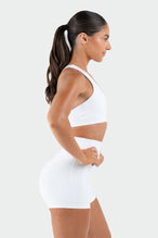 TLF Genesis High Support Sports Bra White 4