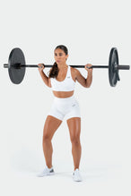 TLF Genesis High Support Sports Bra White 6