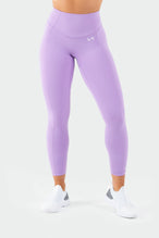 TLF Hyper-Power High Waisted Leggings - Purple - 1
