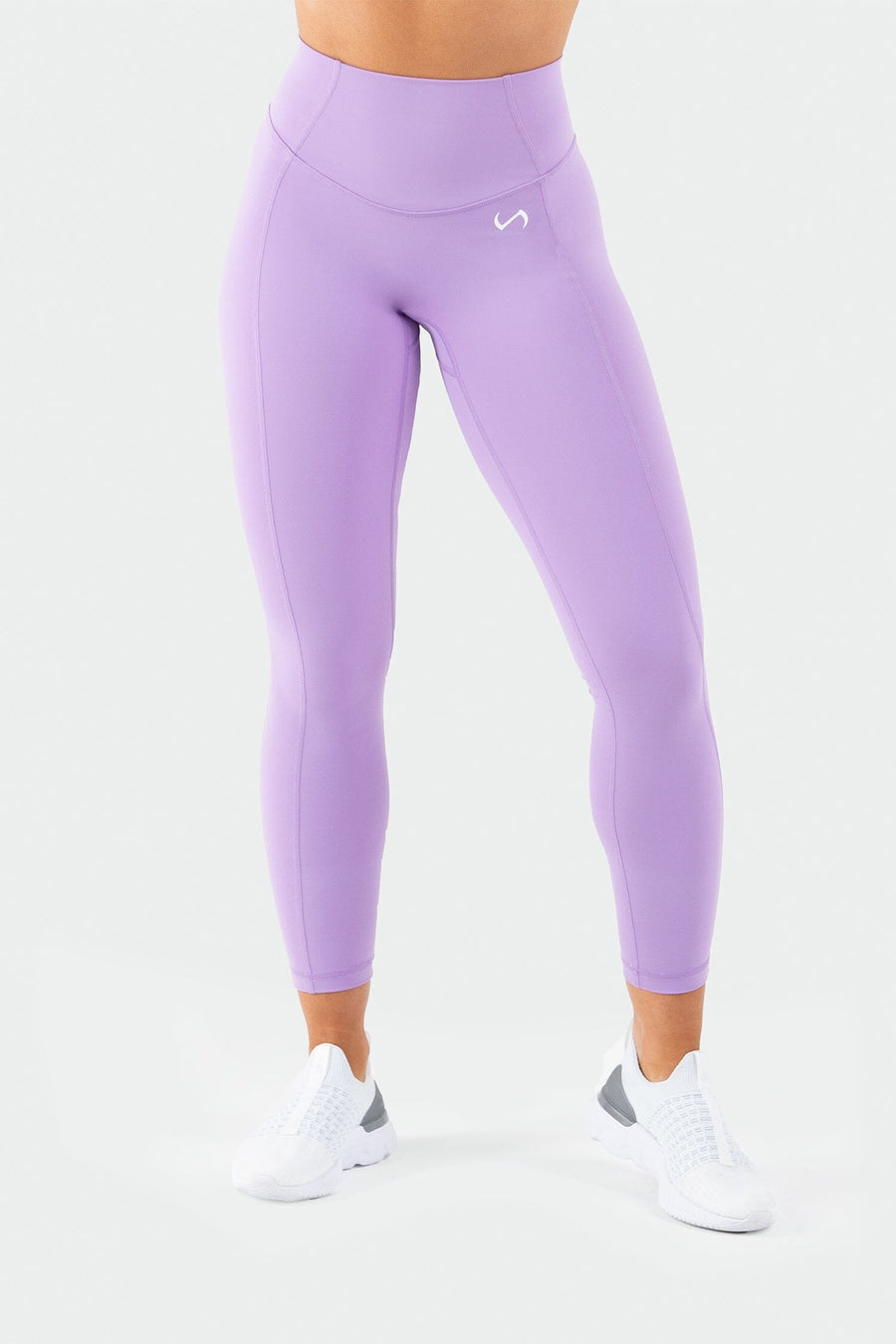 TLF Hyper-Power High Waisted Leggings - Purple - 1