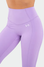 TLF Hyper-Power High Waisted Leggings - Purple - 4
