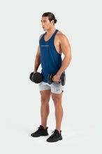 TLF Redefine Impossible Air-Flex Stringer Tank – Oxford - Blue 6