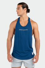 TLF Redefine Impossible Air-Flex Stringer Tank – Oxford - Blue 1