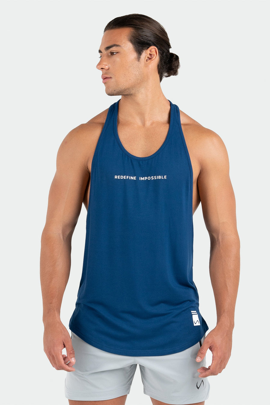 TLF Redefine Impossible Air-Flex Stringer Tank – Oxford - Blue 1