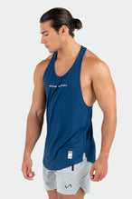 TLF Redefine Impossible Air-Flex Stringer Tank – Oxford - Blue 5