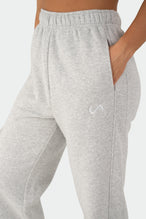 TLF Reset - Fleece Oversize Sweatpants-  Gray - 5