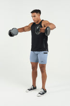 Resolute Shorts - Powder Blue - 6