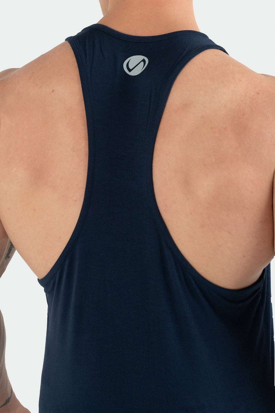 Tlf-Tactic-Performance-Bamboo-Tank-Navy 2