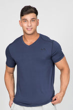 TLF Focus Performance Bamboo V-Neck - MEN SHORT SLEEVESS - TLF Apparel | Take Life Further